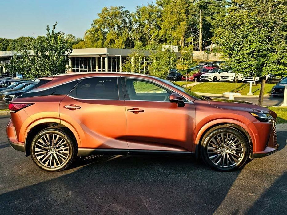 Lexus RX 350 Luxury      2023