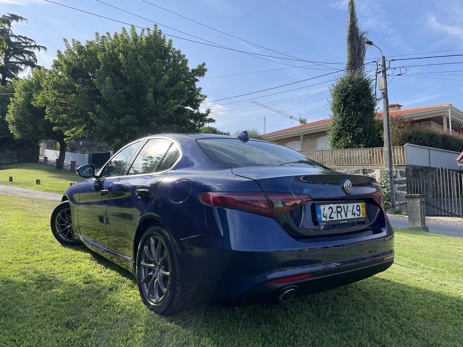 Alfa Romeo Giulia — fotografia 2