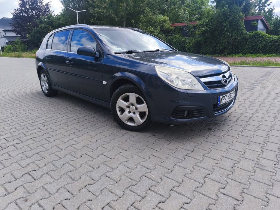 Opel Signum