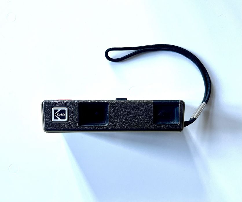Kodak Winner 110 Film Miniature Pocket Camera