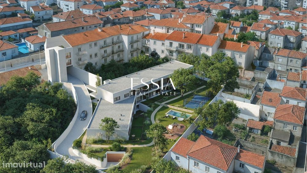 Apartamento T1+1 com Varanda e Jardim Privativo — Cedofeita, Santo Ildefonso, Sé, Miragaia, São Nicolau E Vitória, Porto