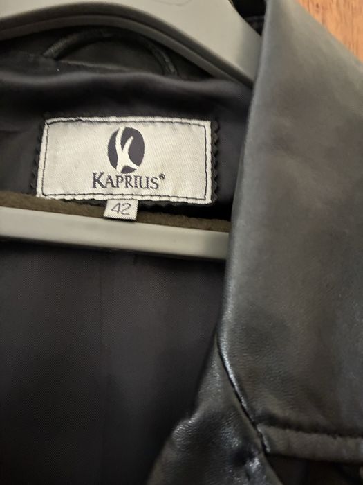 Casaco pele kaprius