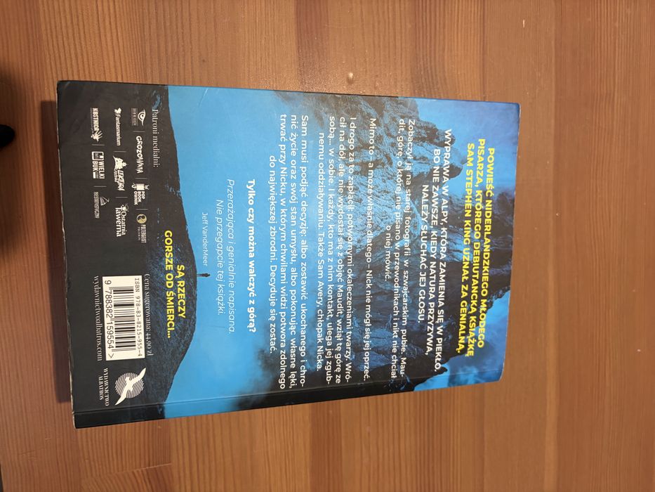 Thomas Olde Heuvelt „Echo”