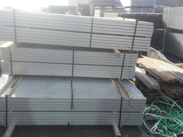 Kompletne ogrodzenie panelowe 43zł/mb