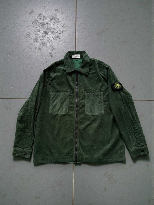 Рубашка Вельветова Stone Island
