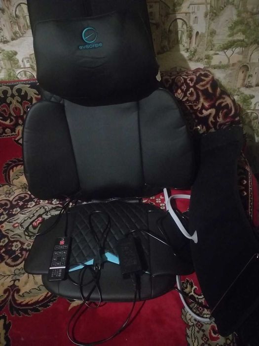 Вибромассажная накидка EVSORPE TAMASHI 
масажер