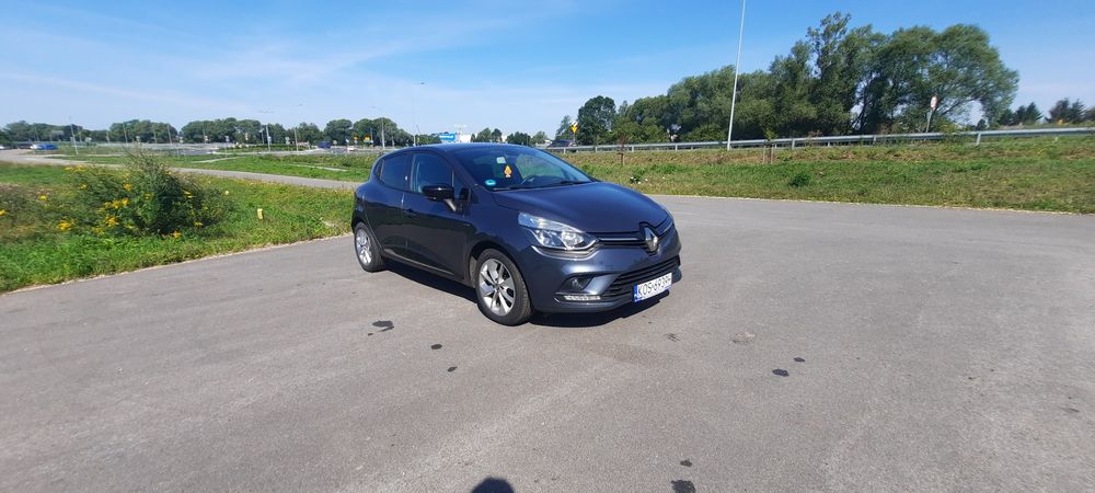 Renault clio 0.9