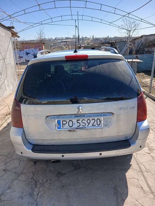 Пежо 307 2003 год 2.0 дізель