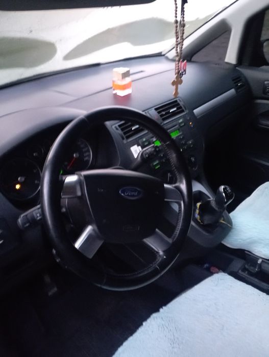 Форд с макс.2003р.1.6 дизель.Ціна 4.200