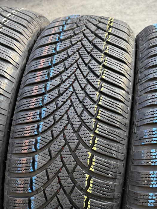 Шины Бу 205 60 R 16 Bridgestone Blizzak Lm005 резина зима