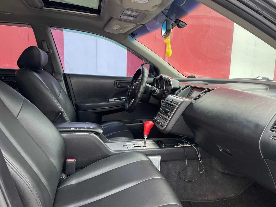 Nissan Murano 2002р Автомат! Обмін! Розстрочка!