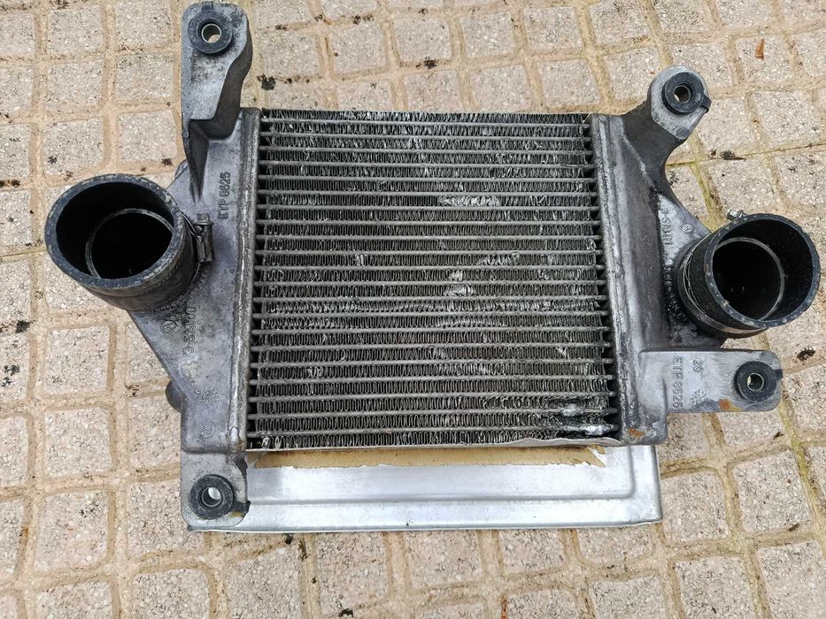 Cablagem motor nissan Navara d22 ano 2004 e intercooler motor td27