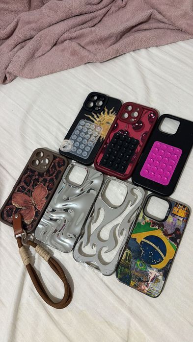 Capinha para Iphone 16 Pro Max