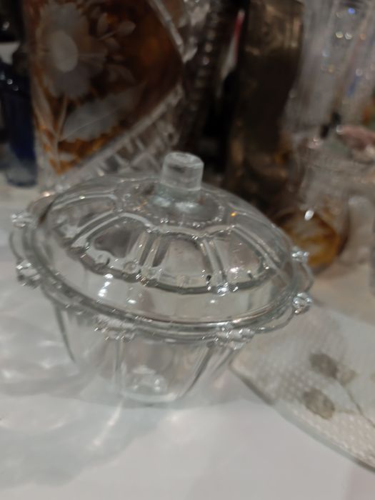 Stara cukiernica PRL retro.