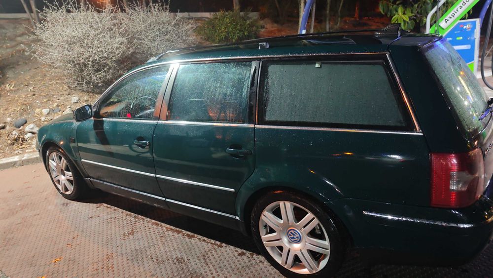 Passat B5.5 Highline TDI 130 cx6