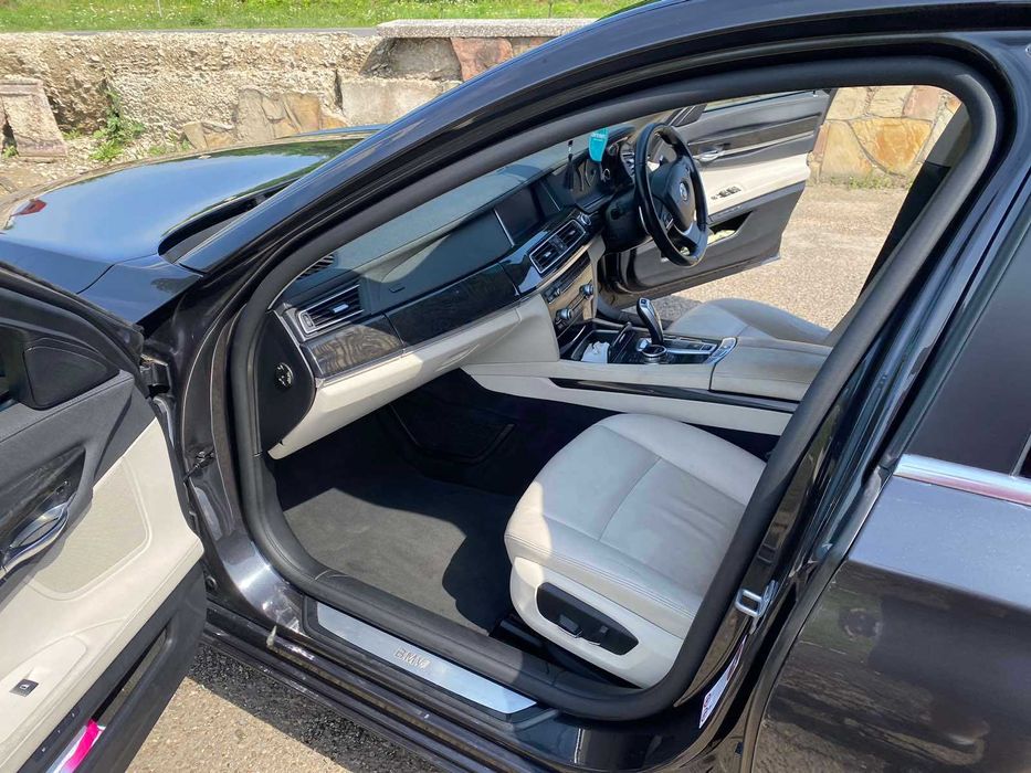 Розборка разборка BMW 730D series F01 N57D30A БМВ 7 Dinamic Drive