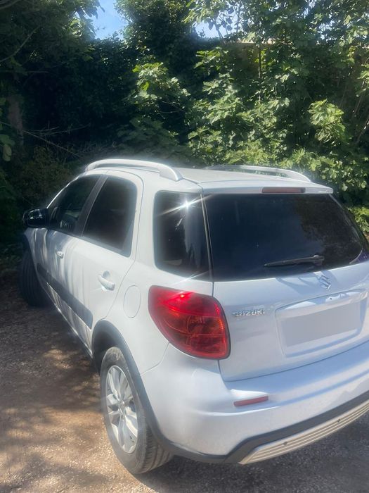 Suzuki SX4 1.5 VVT GL Outdoor Line