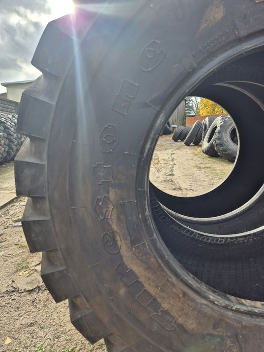 Opony 500/70r24  19.5r24