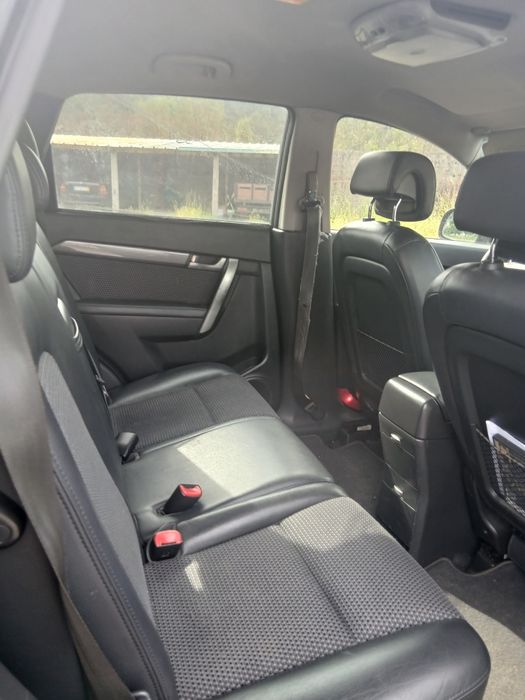 Chevrolet captiva ls 2009