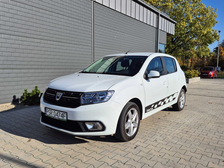 Dacia Sandero 0.9TCe 90KM Niski przebieg