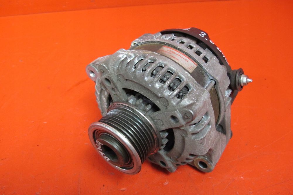 toyota dyna 3.0 d4d 1kdftv 1kd ftv land cruiser alternator 9664218-874