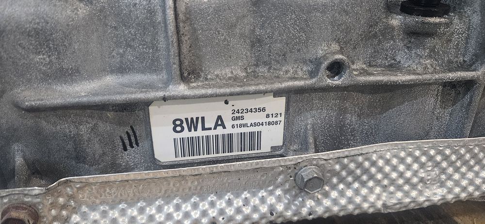 Акпп BMW E82 E88 E90 E91 E92 GM6L45 n52b30 n52b25 n52b30