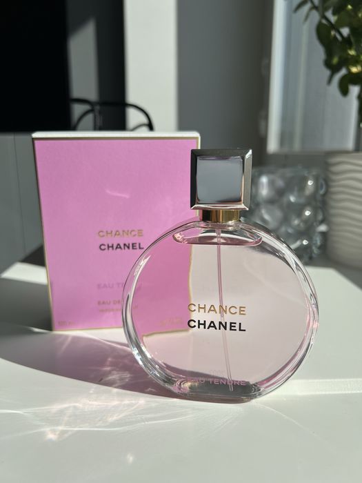 Chanel Chance Eau Tendre EDP, 100 мл, оригінал