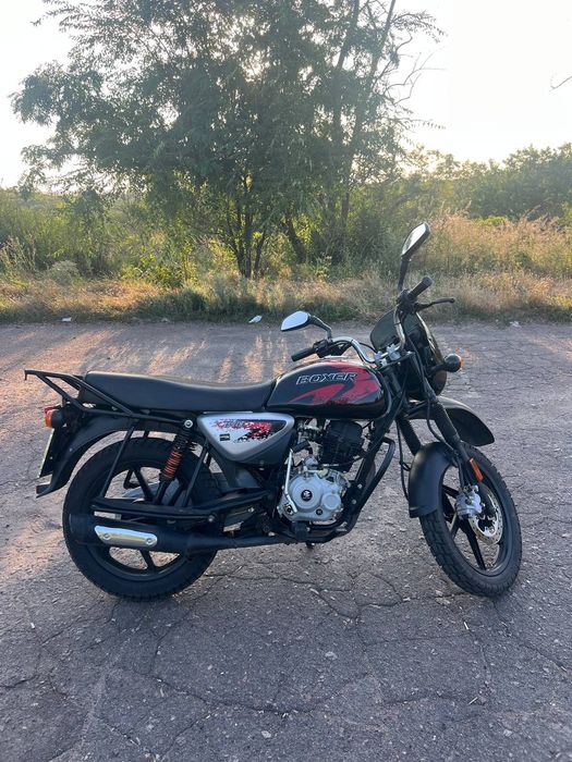 Продам Bajaj Boxer 150 X