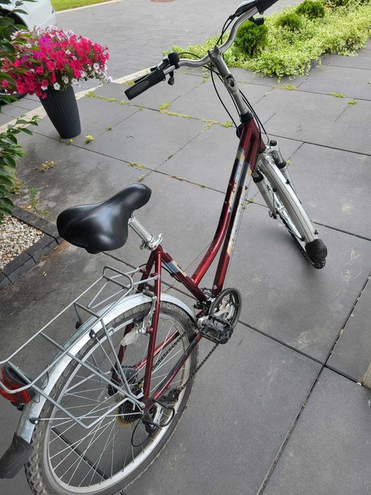 Rower damka Unibike Trawers