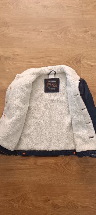 Детская куртка Zara на мальчика