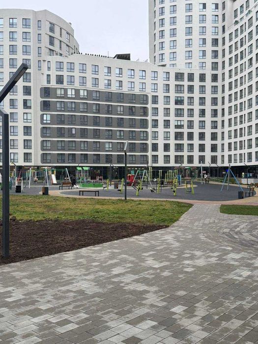 1-кімнатна квартира за адресою вул. Антоненка-Давидовича (площа 38,3 м²) - Atlanta.ua - фото 2