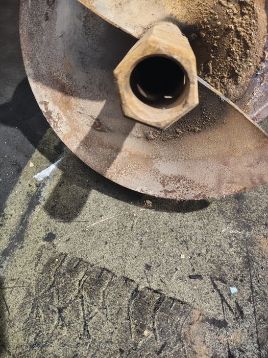 Brocas para bobcat 400cm
