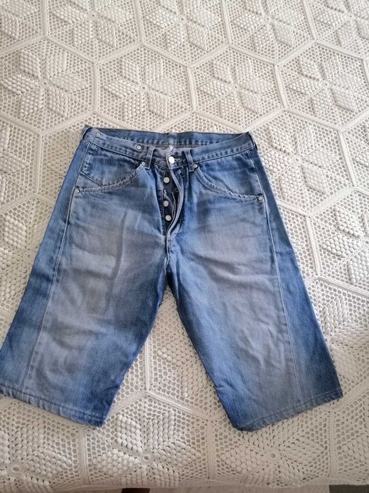 Lote calças e calçoes Levi's