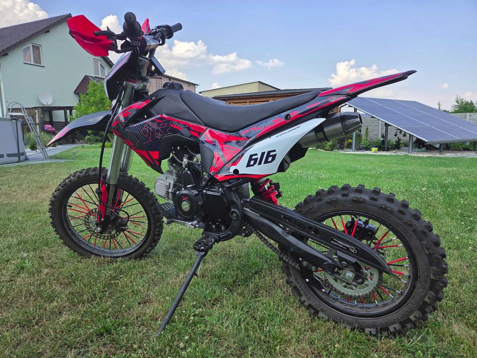 Cross XTR 616 125 cm3