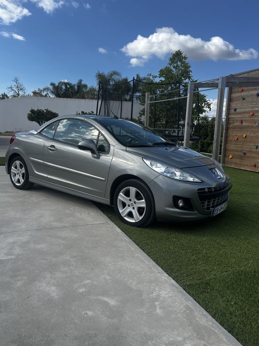 Peugeot 207 CC 1.6 Hdi 2013