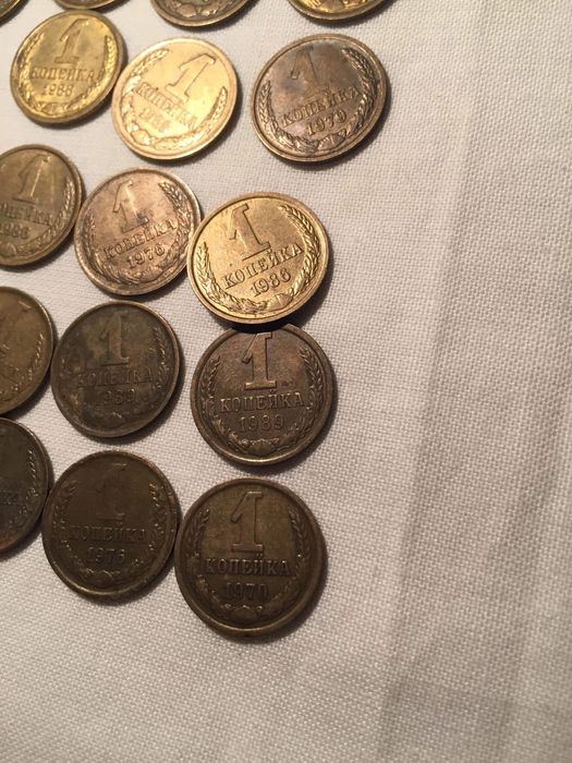 Продам монеты ссср