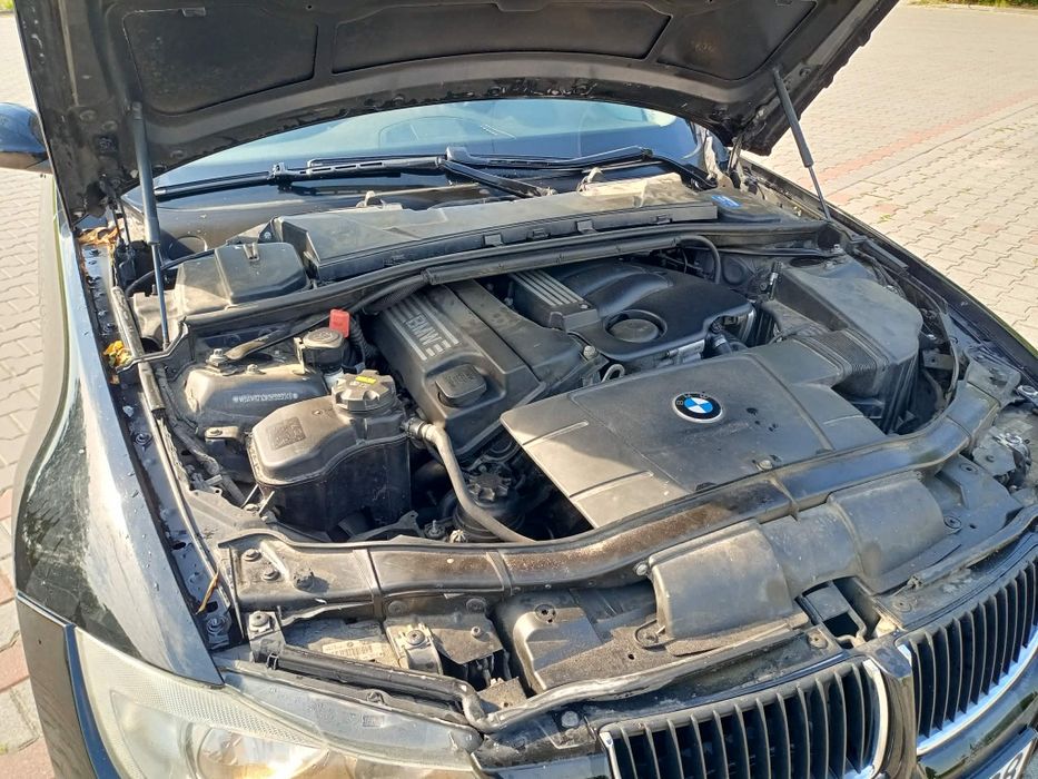 Sprzedam bmw e91 tempomat sporty navi