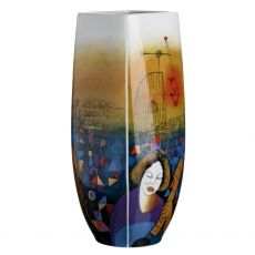 Jarra em faiança-Aleluia-Aveiro