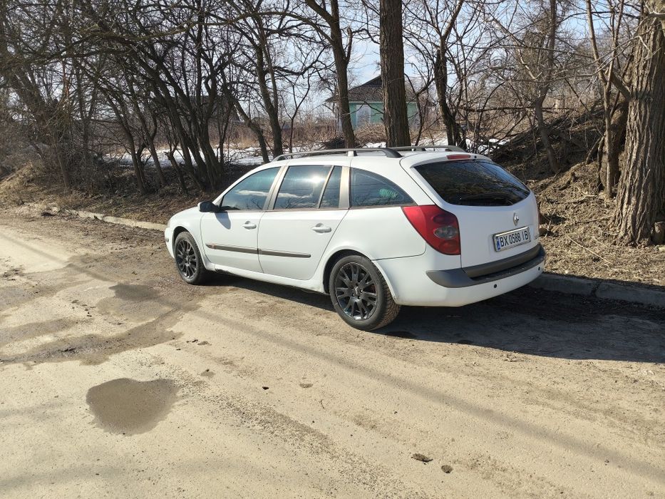 Renault Laguna II