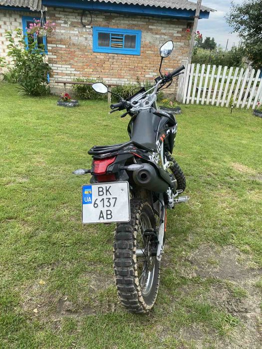 Loncin LX250-sx2 GY-3