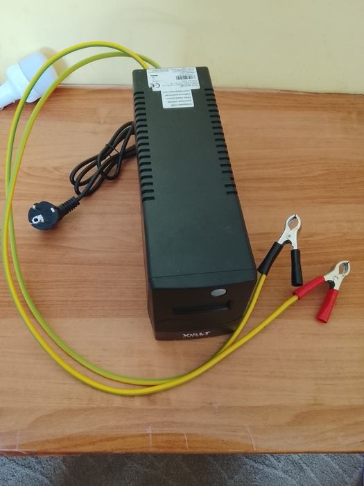 Volt Polska 500W: Потужне ДБЖ без «пищалки» — Інтернет та ТВ працюють