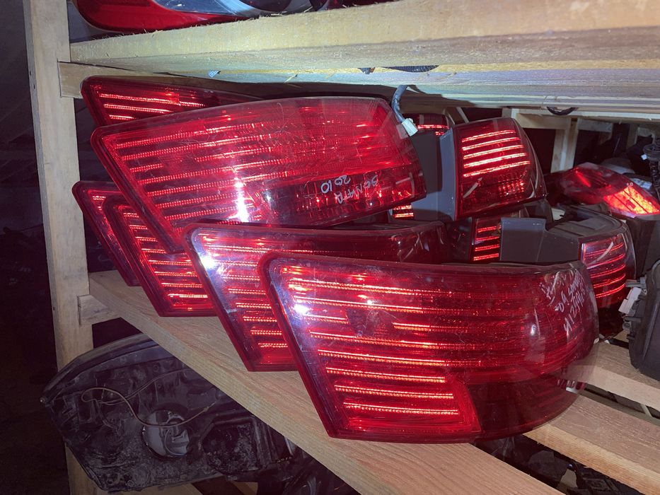 Фонарь задний правый левый Hyundai Sonata 2006-10 гг NF.