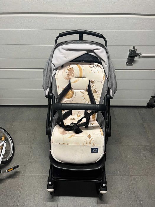 Bugaboo Fox 2 2w1, stan bardzo dobry, Łuków