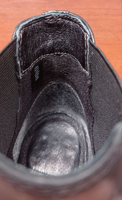 Skórzane botki 5thAvenue 36