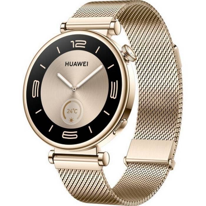 Годинник HUAWEI Watch GT 4 41mm Light Gold Нові.Запаковані
