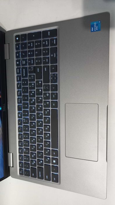 Dell Latitude 5520/i5-1145G7/FHD IPS/8Gb DDR4/256Gb nvme/Iris XE/акб 83%
