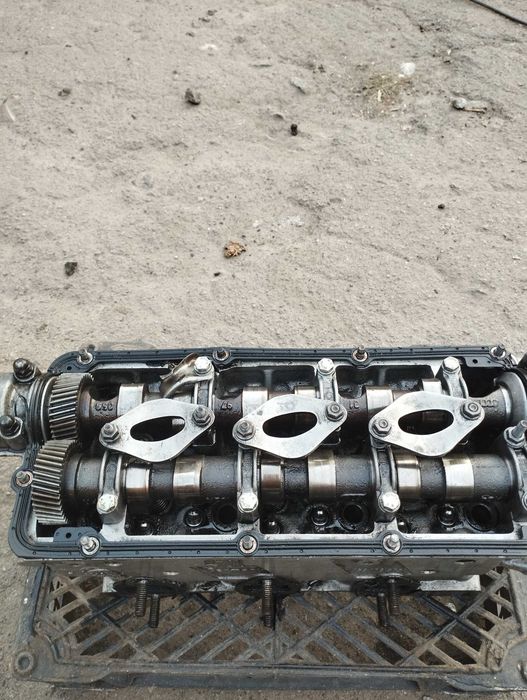 Гбц ауді 2.5тді A серії