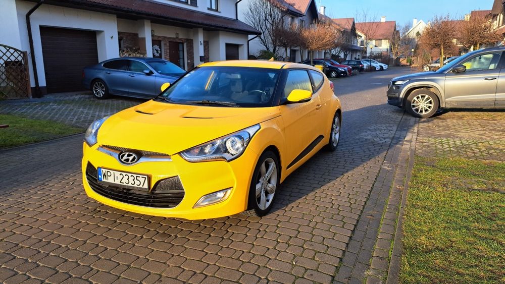 Hyundai Veloster