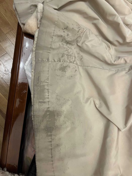 Норковая шуба Saga Mink Италия