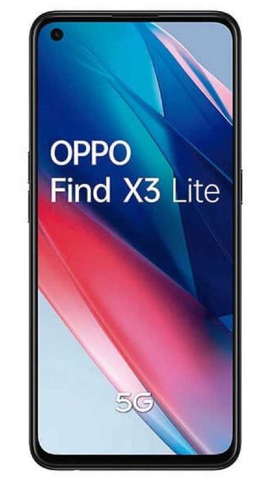 OPPO Find X3 Lite 5G | 8 GB RAM | 128 GB (garantia)